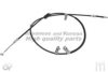 KAGER 196125 Cable, parking brake